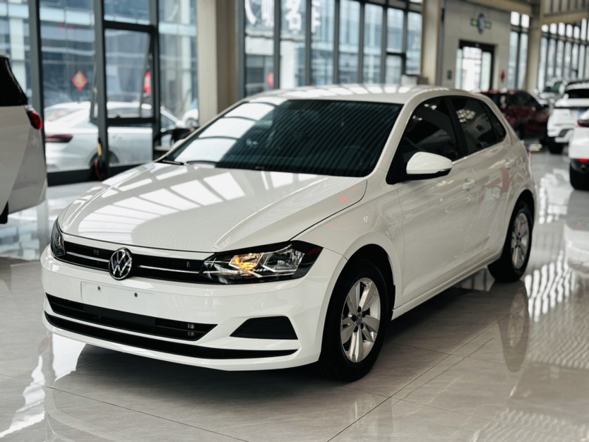 Volkswagen Polo 2023 Volkswagen Polo 2023 car image