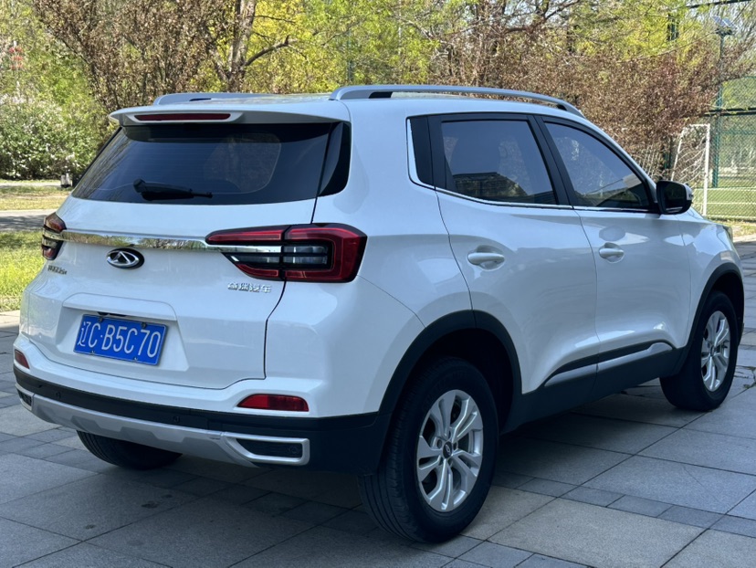 Chery Tiggo 5x 2020 #3 Chery Tiggo 5x 2020 car image #3