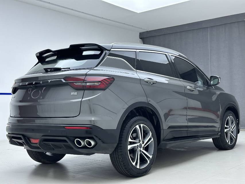 GEELY Coolray 2022 car image #6