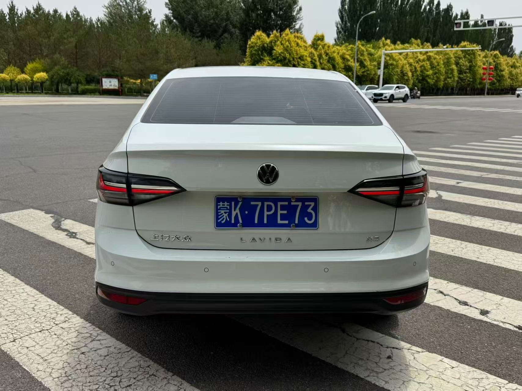 Volkswagen Lavida 2025 car image #8