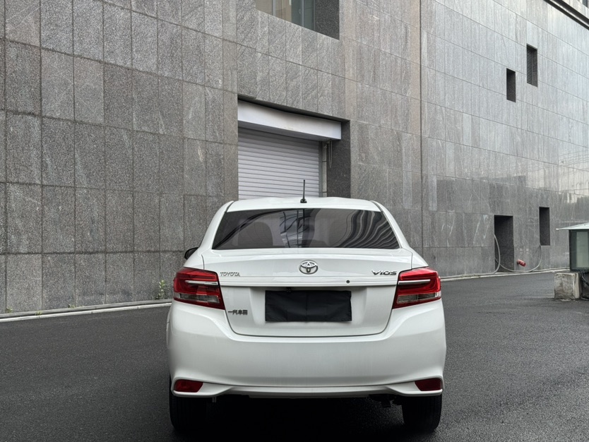 Toyota Vios 2019 #8 Toyota Vios 2019 car image #8