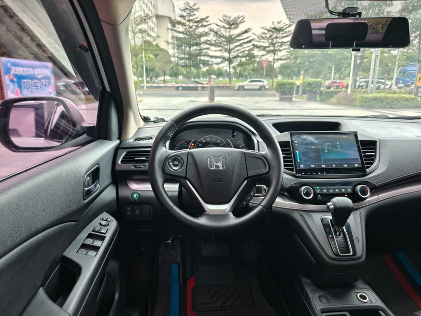 Honda CR-V 2016 #6 Honda CR-V 2016 car image #6