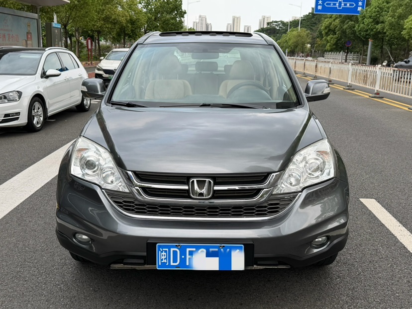 Honda CR-V 2010 car image #3