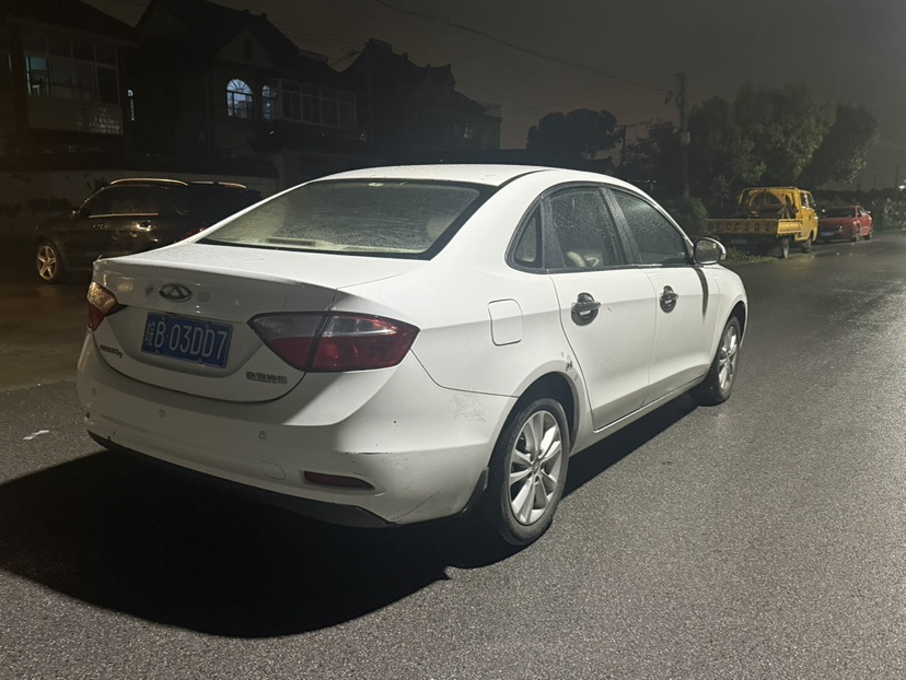 Chery Arrizo 7 2014 car image #9