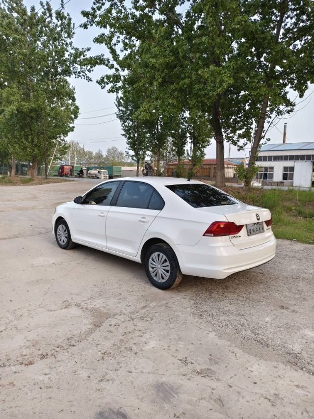 Volkswagen Santana 2020 #6 Volkswagen Santana 2020 car image #6