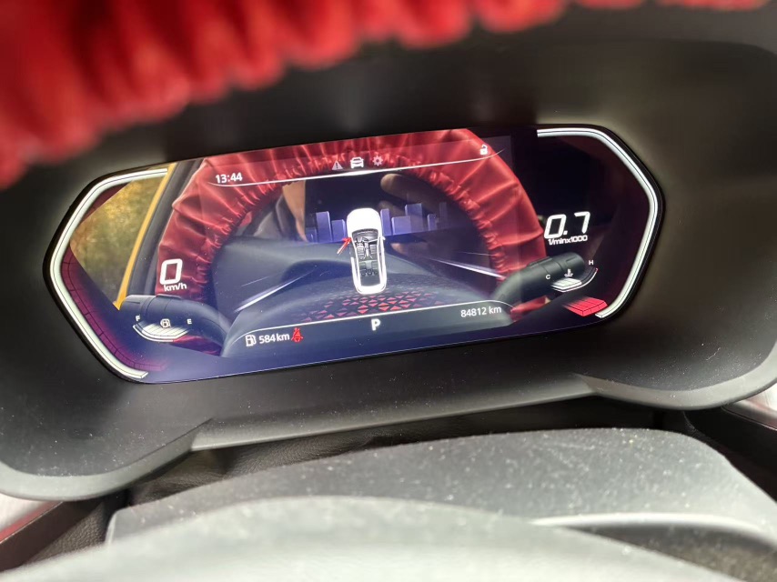 MG 5 2021 car image #7