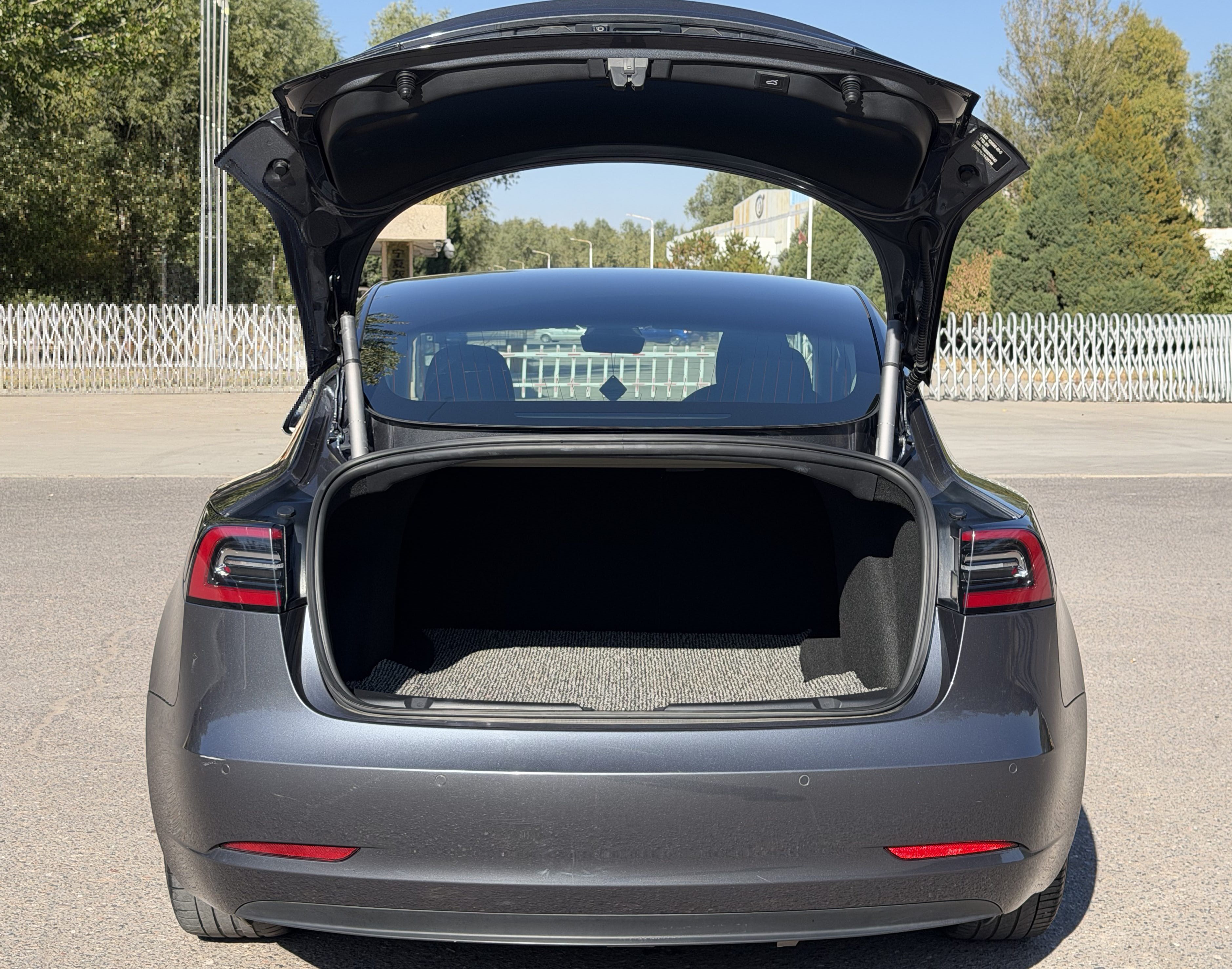 Tesla Model 3 2020 #9 Tesla Model 3 2020 car image #9