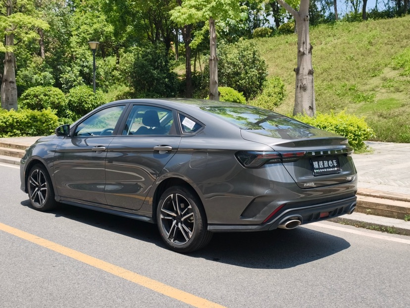 GEELY Binray 2025 car image #6