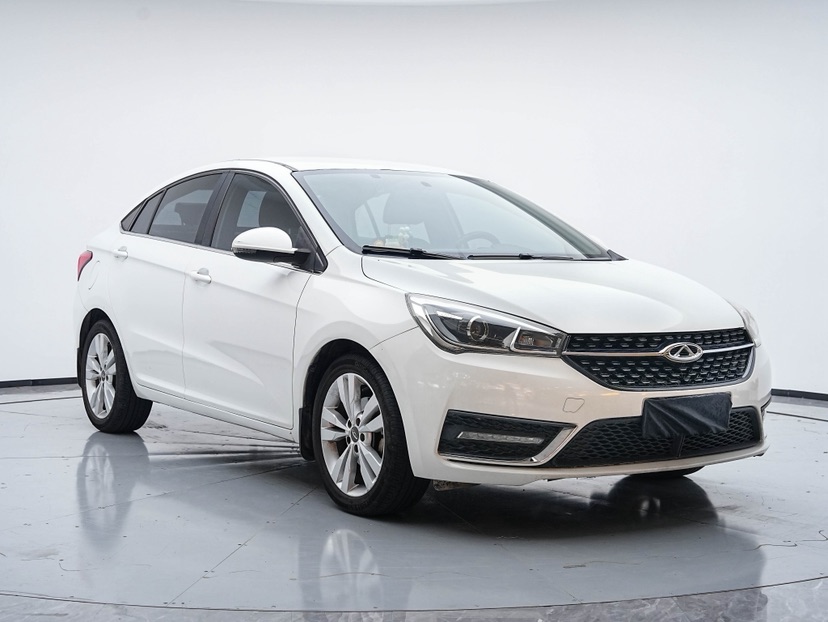 Chery Arrizo 5 2018 car image #3