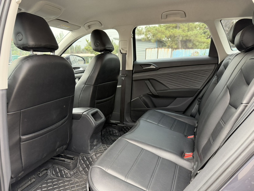 Volkswagen Tharu 2022 car image #9