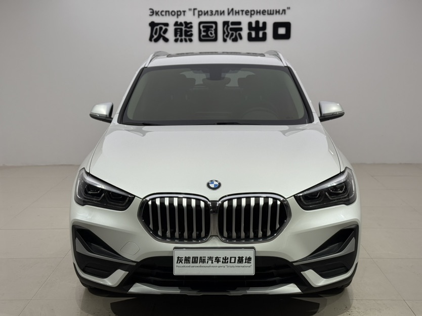 BMW X1 2022 #2 BMW X1 2022 car image #2