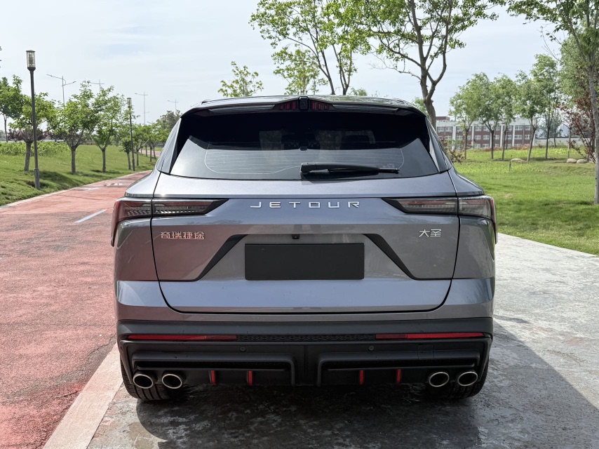 Jetour Dashing 2023 car image #8