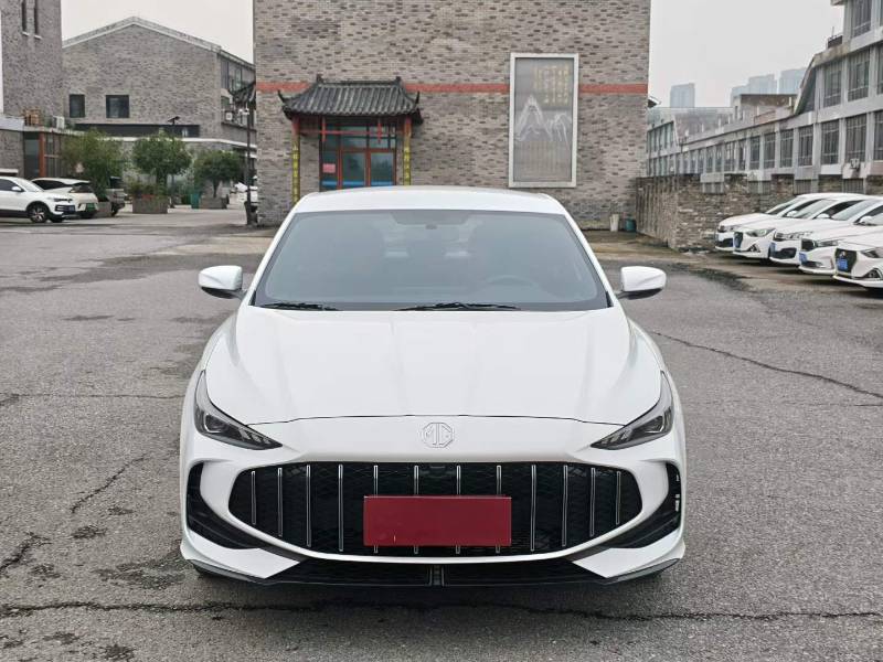 MG 5 2025 car image #2