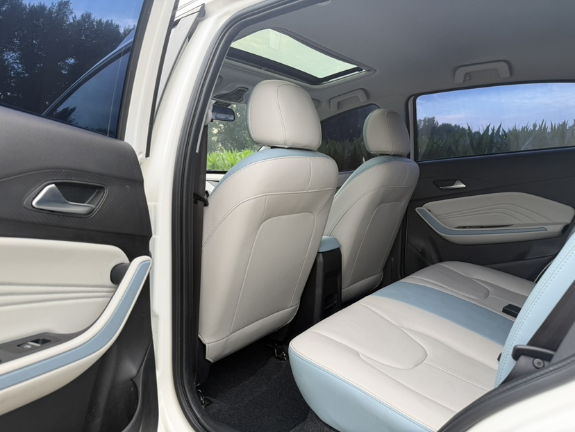 Chery Tiggo 3x 2022 car image #7