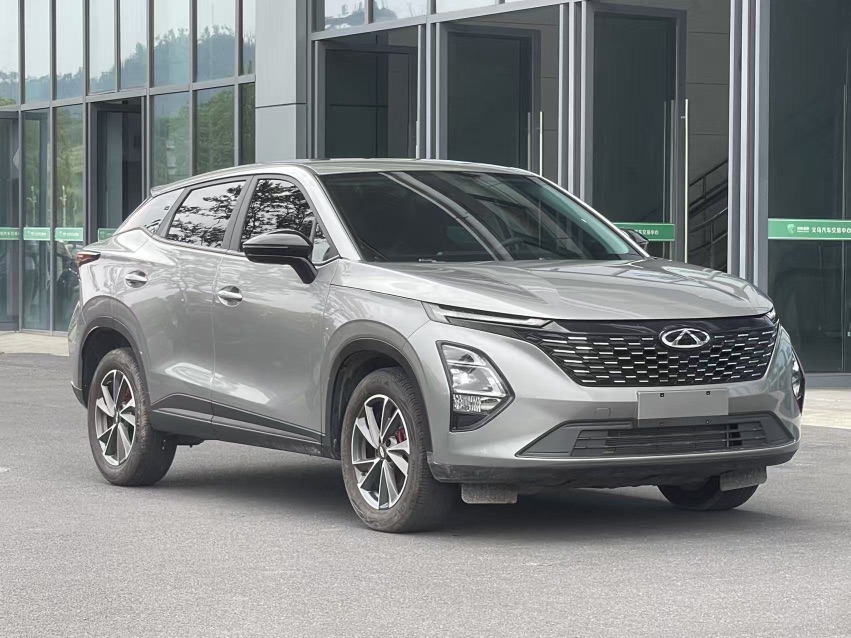 Chery Tiggo 5x 2026 car image #3