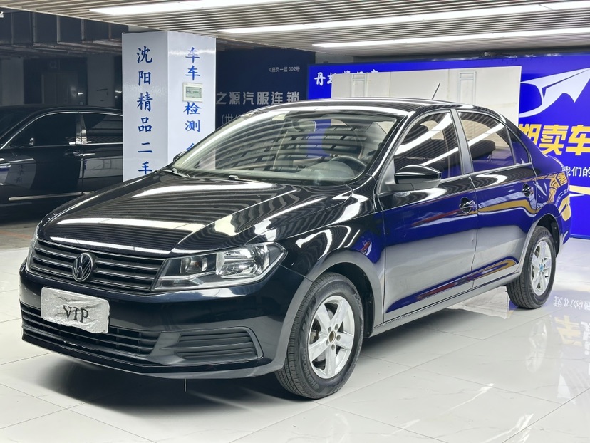 Volkswagen Santana 2017 Volkswagen Santana 2017 car image
