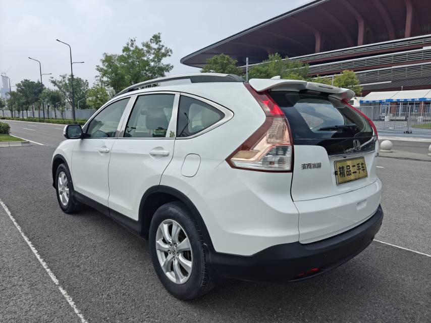 Honda CR-V 2013 car image #12