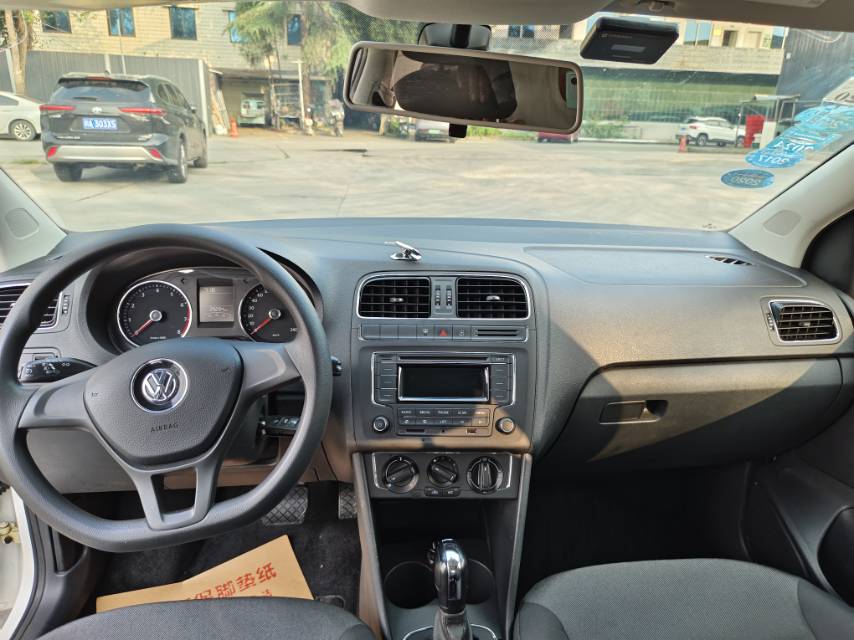 Volkswagen Polo 2016 #9 Volkswagen Polo 2016 car image #9