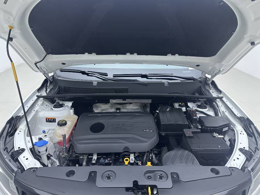 GEELY Vision X6 2022 #19 GEELY Vision X6 2022 car image #19