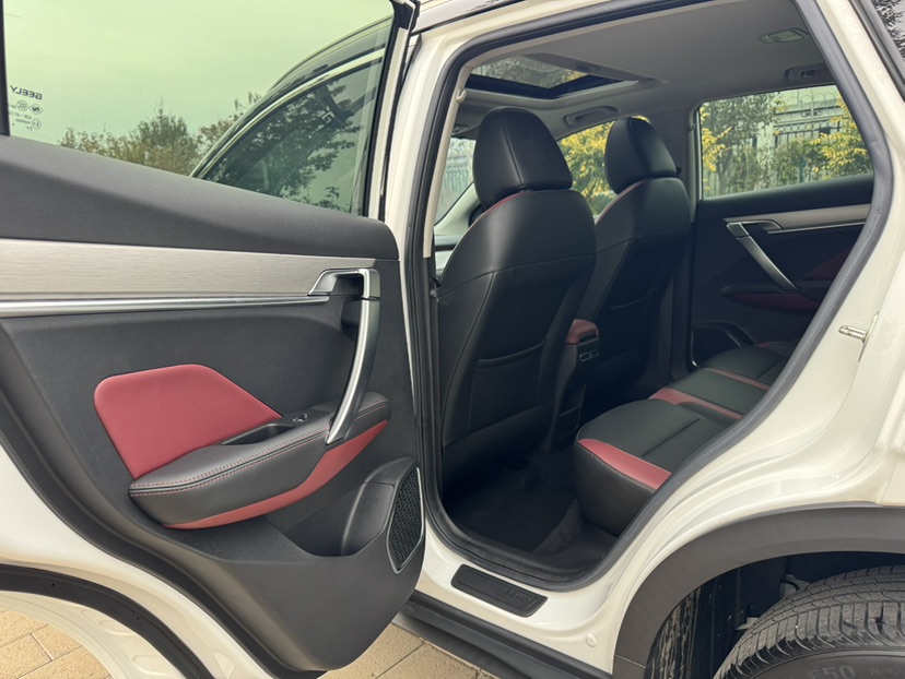 GEELY Coolray 2022 #7 GEELY Coolray 2022 image de voiture #7