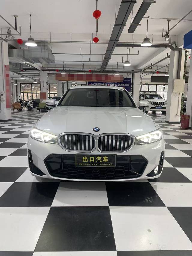 BMW 3 Series 2023 car image #2
