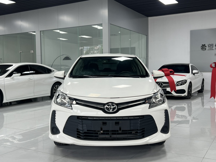 Toyota Vios 2021 car image #2