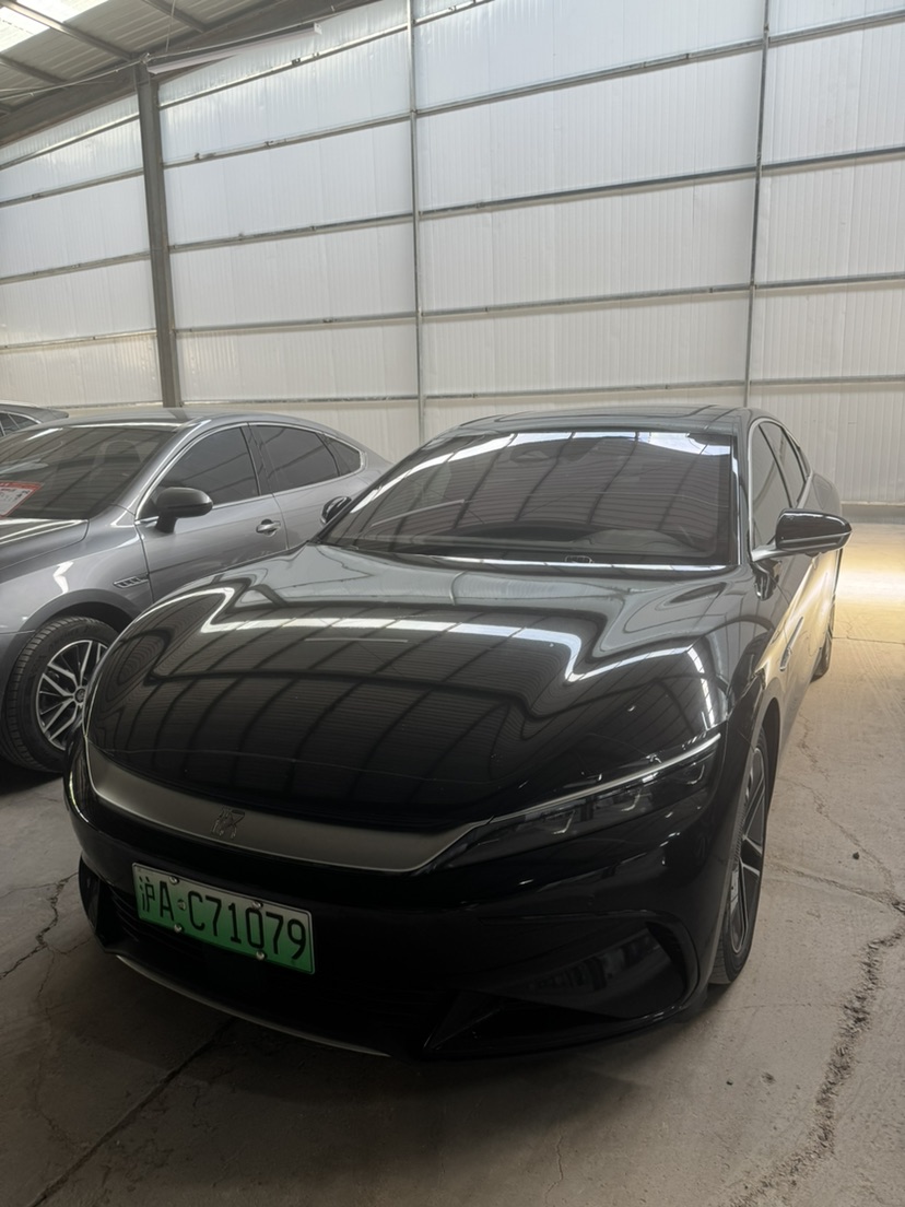 BYD Han 2023 #2 BYD Han 2023 immagine di auto #2