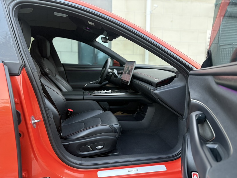 MI SU7 2024 car image #4