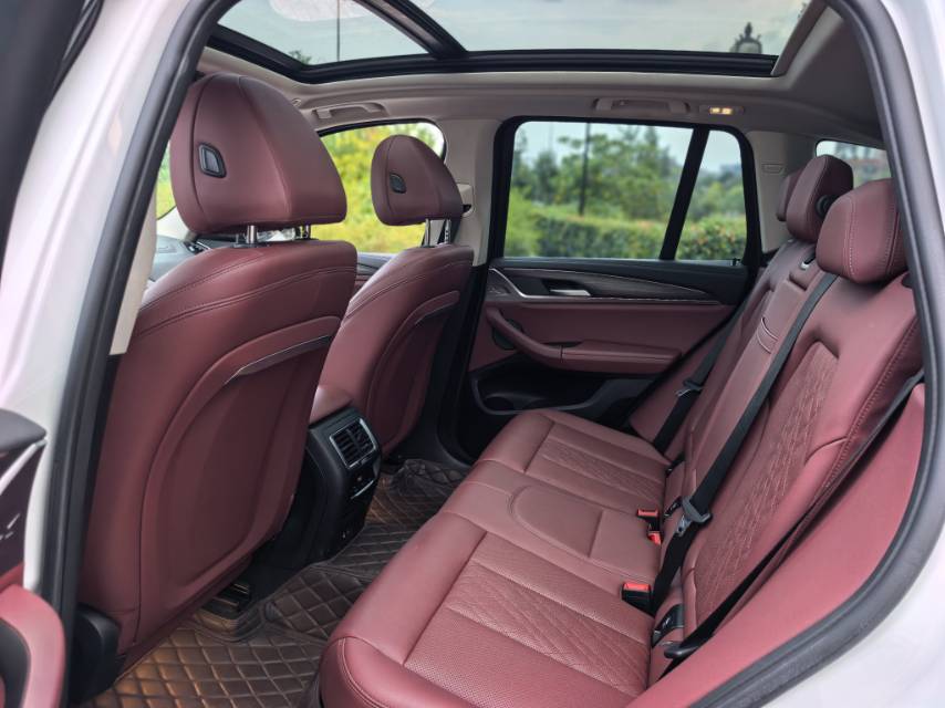 BMW X3 2022 صورة سيارة #9