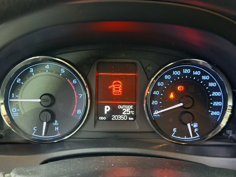 Toyota Corolla 2018 #2 Toyota Corolla 2018 car image #2