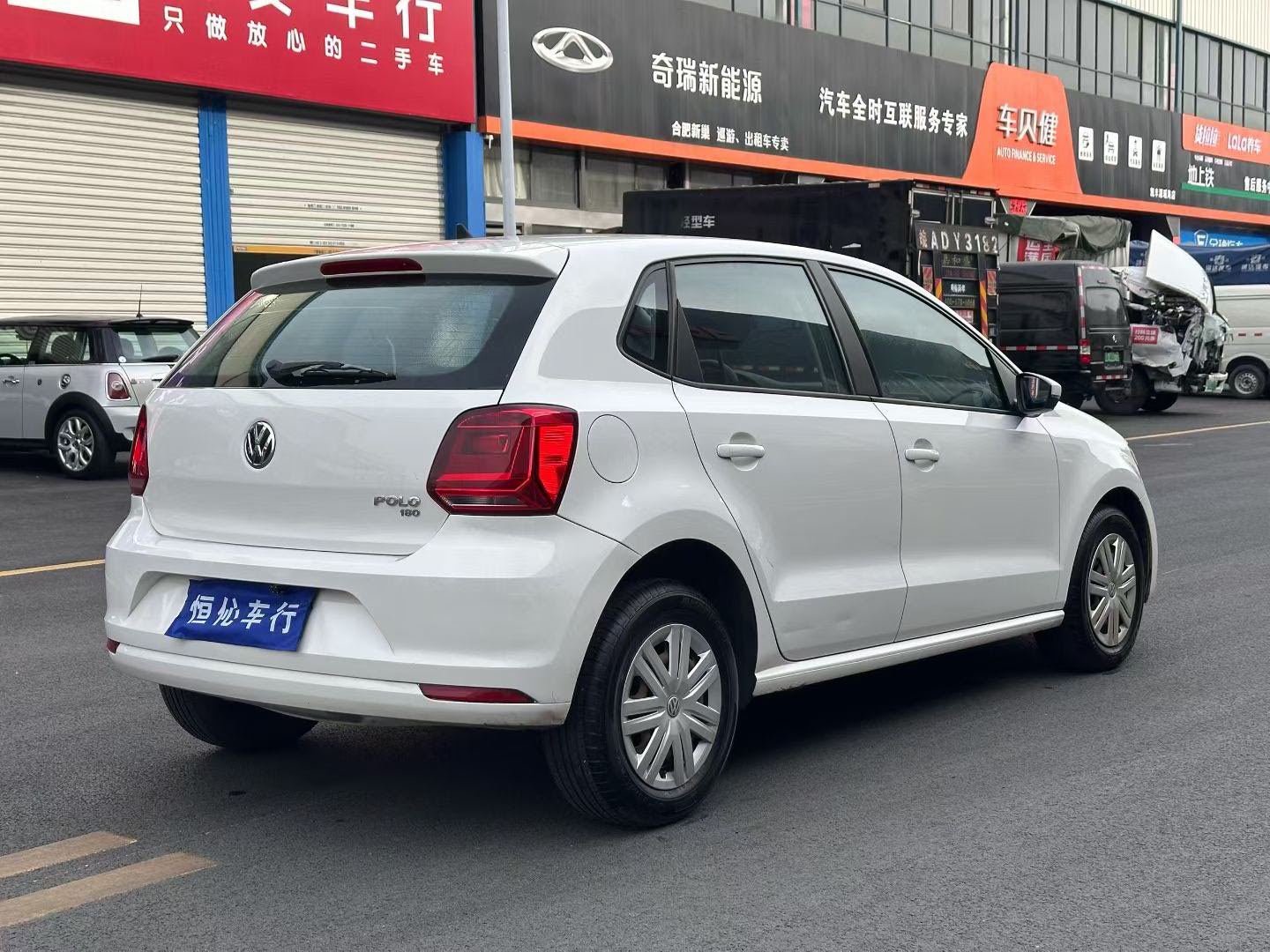 Volkswagen Polo 2019 car image #7