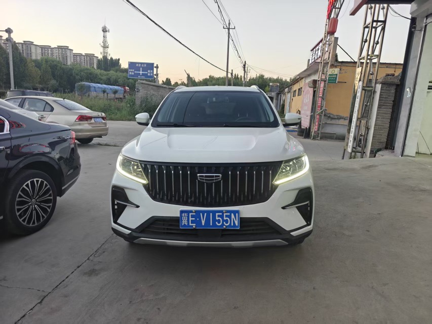 GEELY Vision X6 2023 car image 