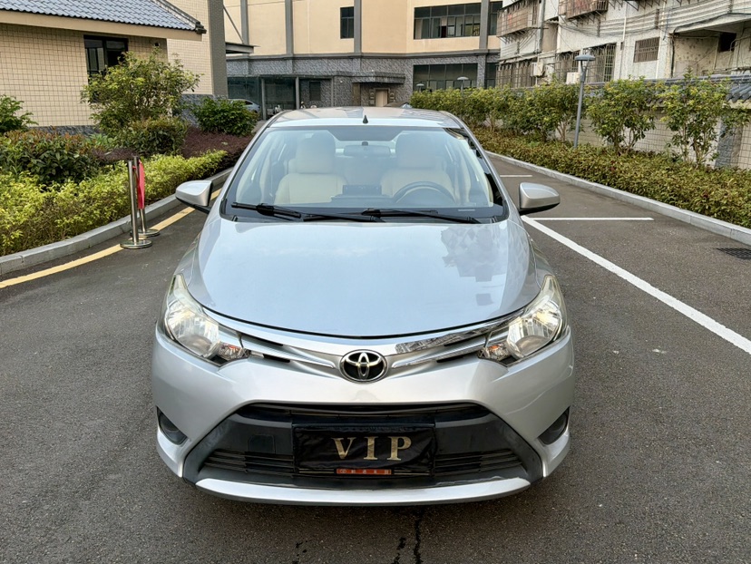 Toyota Vios 2015 car image #2