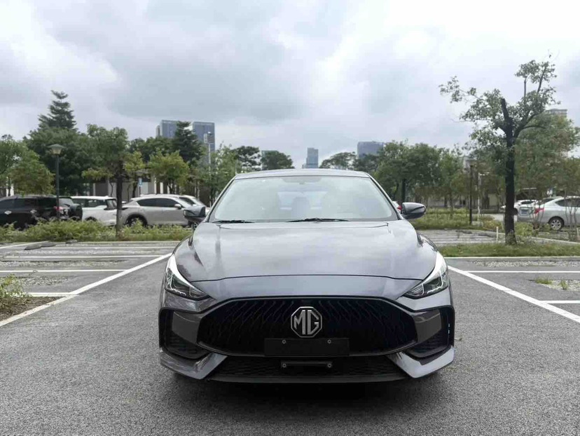 MG 5 2022 #2 MG 5 2022 car image #2