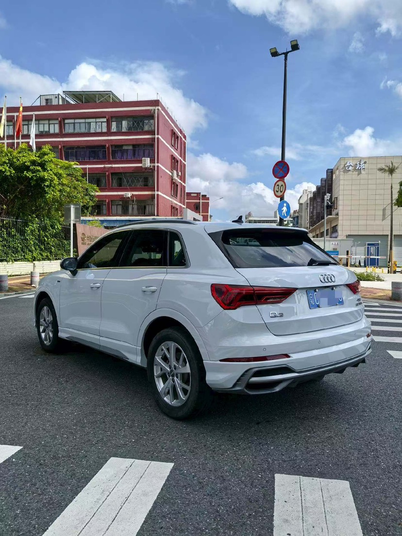 Audi Q3 2020 #7 Audi Q3 2020 car image #7