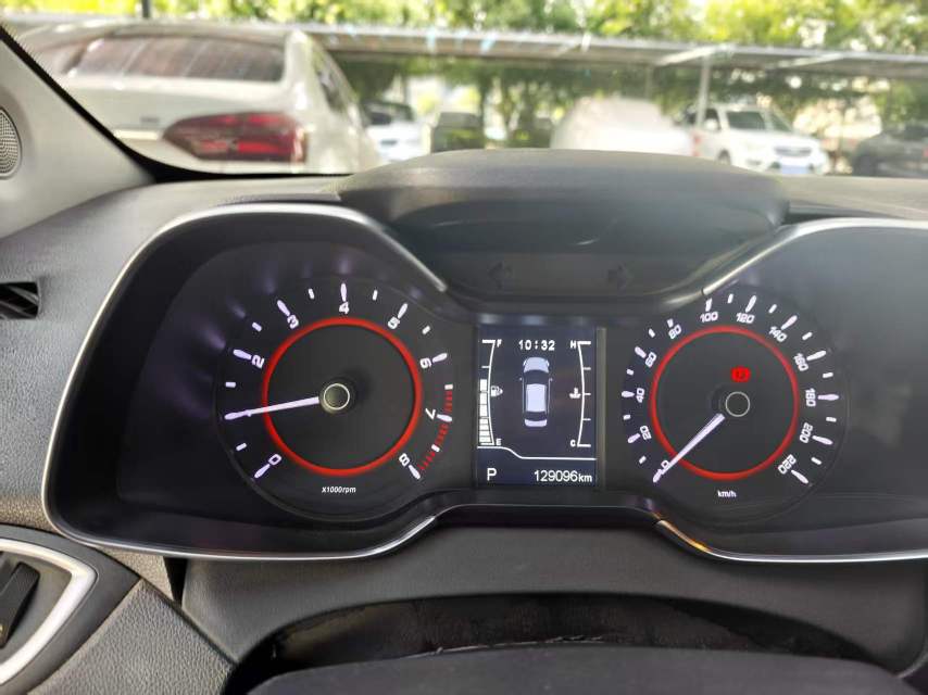 Chery Arrizo 5 2018 car image #9