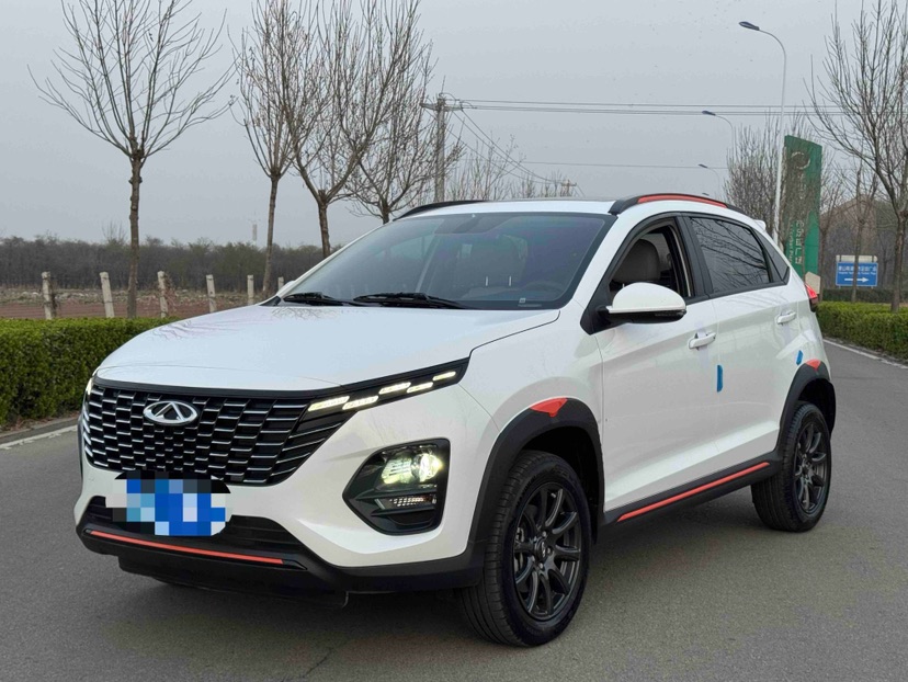 Chery Tiggo 3x 2023 صورة سيارة 
