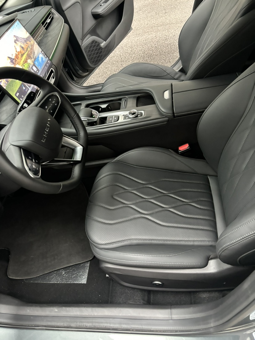 Chery Arrizo 8 Pro 2025 #6 Chery Arrizo 8 Pro 2025 صورة سيارة #6