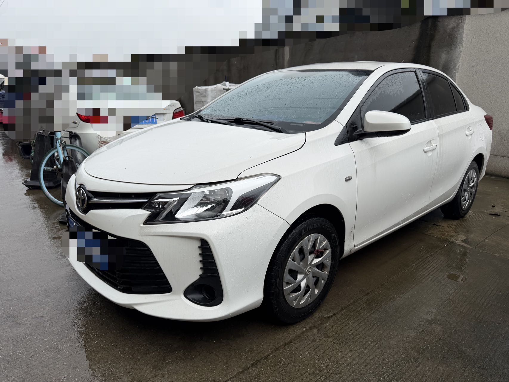Toyota Vios 2021 car image 