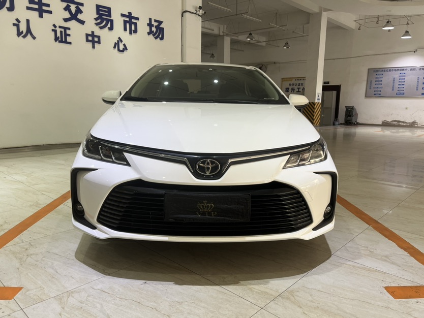 Toyota Corolla 2022 #2 Toyota Corolla 2022 car image #2