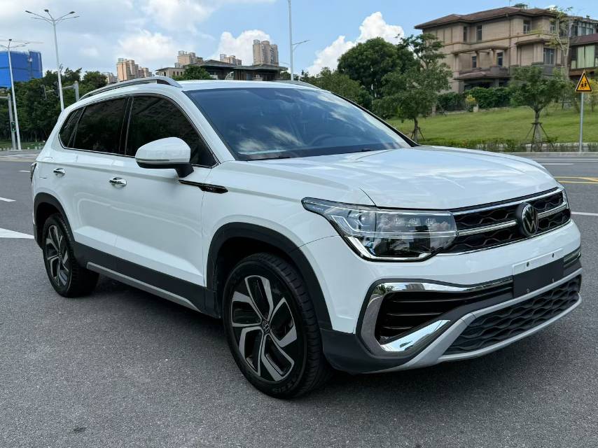 Volkswagen Tharu 2024 car image #3