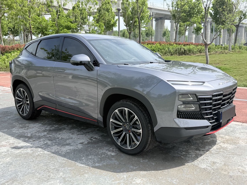 Jetour Dashing 2023 car image #3