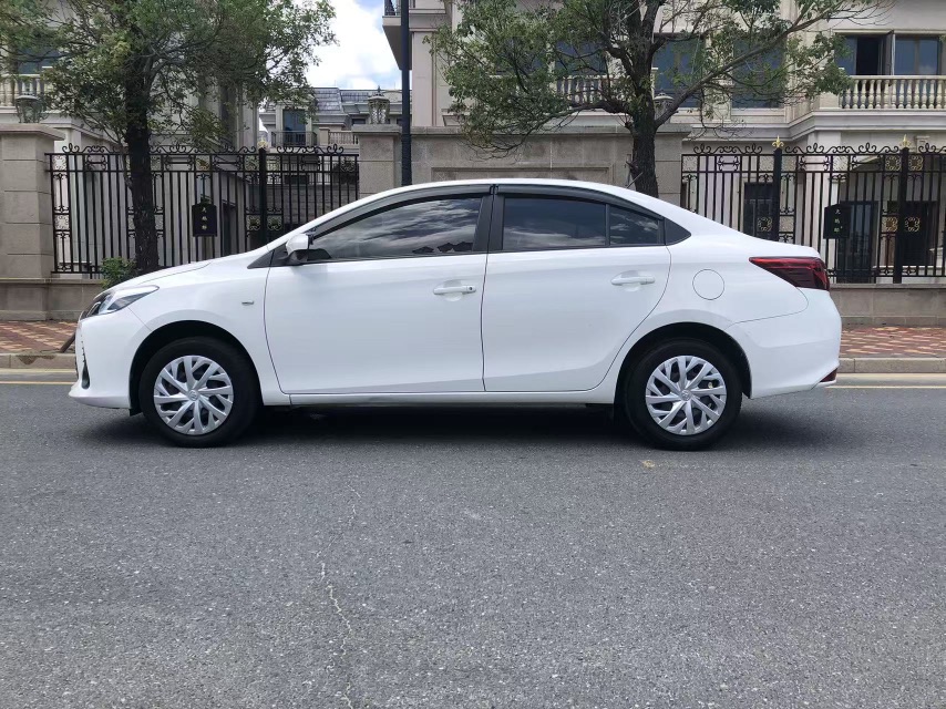 Toyota Vios 2022 #3 Toyota Vios 2022 car image #3