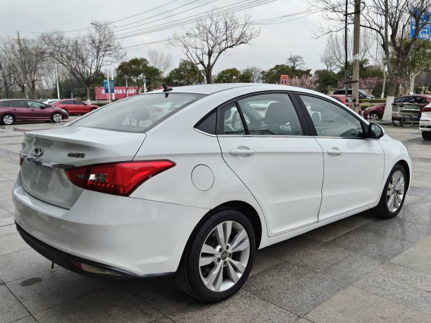 Chery Arrizo 5 2017 #8 Chery Arrizo 5 2017 car image #8