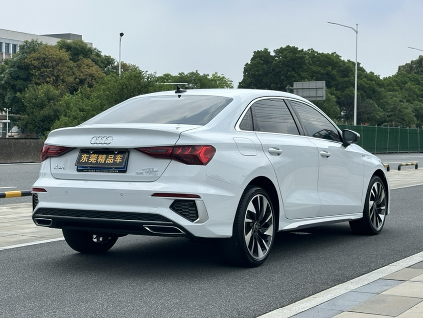 Audi A3 2023 car image #5