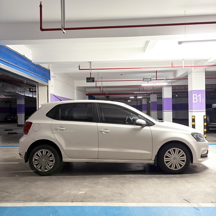 Volkswagen Polo 2018 #4 Volkswagen Polo 2018 car image #4