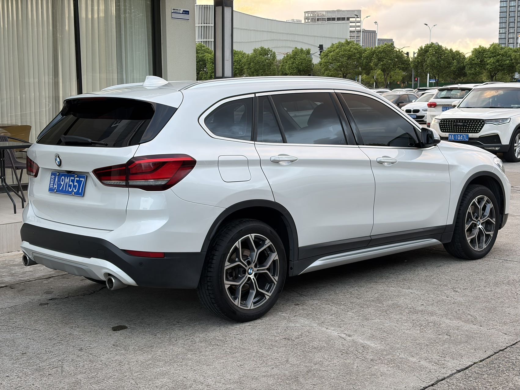 BMW X1 2023 car image #11