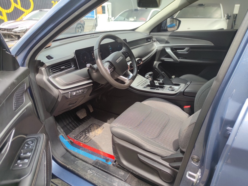 Jetour X70 PLUS 2021 #5 Jetour X70 PLUS 2021 car image #5