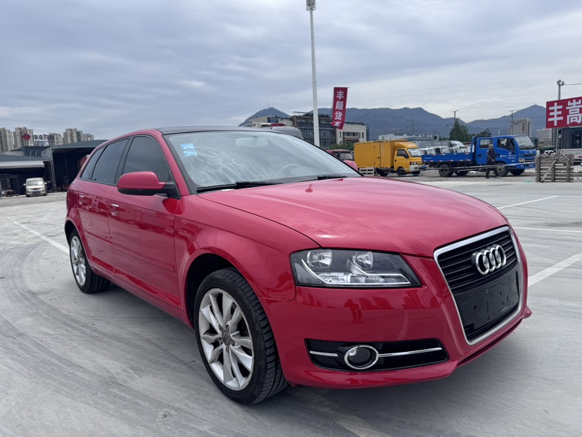 Audi A3 (Imported) 2011 #2 Audi A3 (Imported) 2011 car image #2