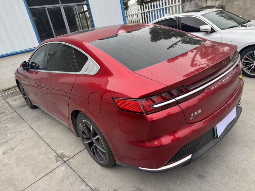 BYD Han 2020 #3 BYD Han 2020 car image #3